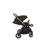 Коляска 3 в 1 Sevillababy Galaxy Black