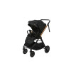 Коляска 3 в 1 Sevillababy Galaxy Black