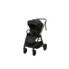 Коляска 3 в 1 Sevillababy Galaxy Black
