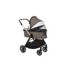 Коляска 3 в 1 Sevillababy Galaxy beige