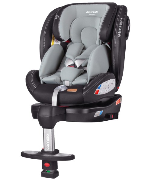 Автокресло Carrello Asteroid+ G402 0/1/2/3 (0-36кг) Marble Grey 