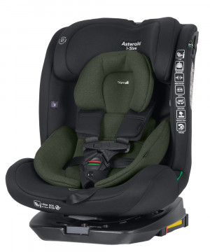Автокресло Carrello Asteroid KD10 i-Size 0/1/2/3 (0-36кг) Hunter Green