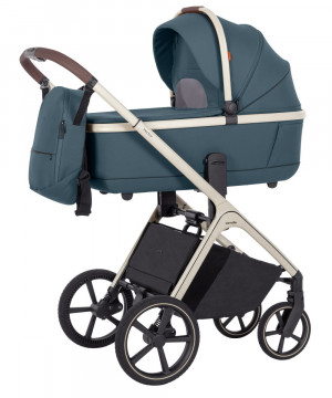 Коляска 2 в 1 Carrello Vector CRL-6550 Prime Blue