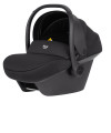 Автокресло Carrello Nova DK780 0+ (0-13 кг) Black Line + база комплект