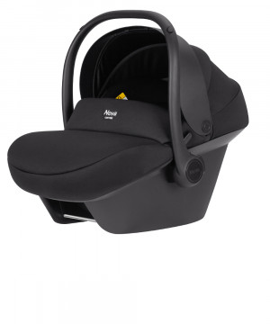 Автокресло Carrello Nova DK780 0+ (0-13 кг) Black Line + база комплект