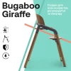 Стул Bugaboo Giraffe base warm wood/grey