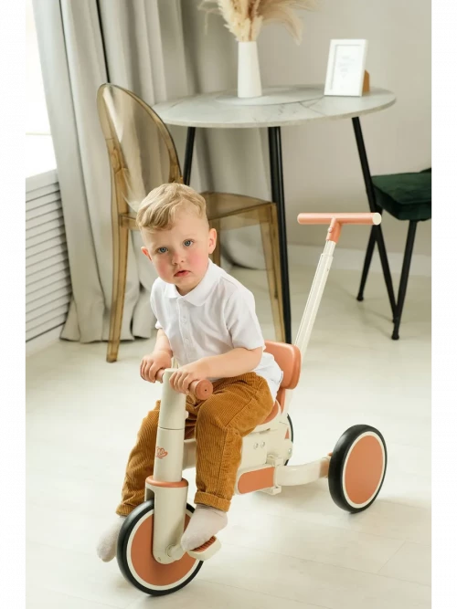 Веоколяска Fiorellino TS866 beige 