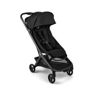 Коляска прогулочная Bugaboo Butterfly 2 BLACK/HERITAGE BLACK