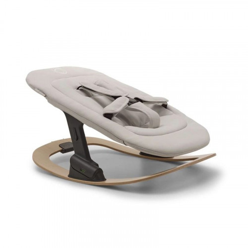 Набор шезлонг-качалка для Bugaboo Giraffe Newborn set Polar white