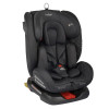 Автокресло Indigo Tourneo S isofix 0/1/2/3 (0-36кг) графит