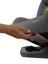 Автокресло Indigo Tourneo S isofix 0/1/2/3 (0-36кг) серый