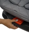 Автокресло Indigo Tourneo S isofix 0/1/2/3 (0-36кг) серый