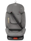 Автокресло Indigo Tourneo S isofix 0/1/2/3 (0-36кг) серый