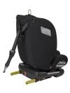 Автокресло Indigo Tourneo S isofix 0/1/2/3 (0-36кг) черный твил