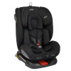 Автокресло Indigo Tourneo S isofix 0/1/2/3 (0-36кг) черный вип