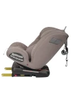 Автокресло Indigo Tourneo S isofix 0/1/2/3 (0-36кг) бежевый