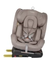 Автокресло Indigo Tourneo S isofix 0/1/2/3 (0-36кг) бежевый