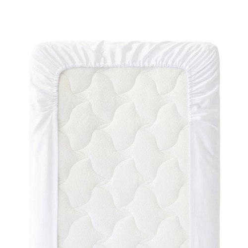 Простыня на резинке Perina (айвори) ПР-120х60.1