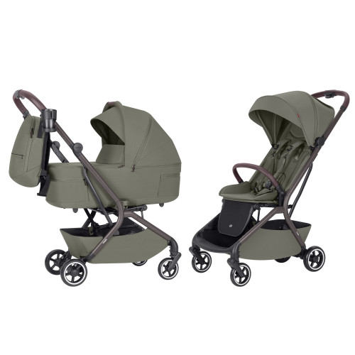 Коляска 2 в 1 Carrello Magia CRL-6555 Malted Green
