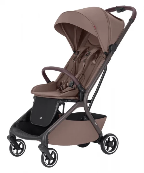 Коляска 2 в 1 Carrello Magia CRL-6555 Glace Pink
