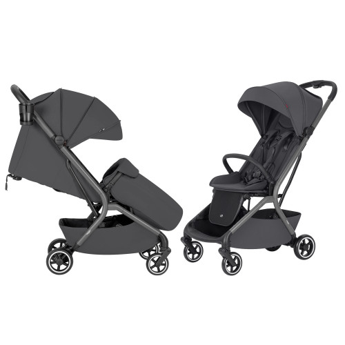 Коляска прогулочная Carrello Magia CRL-5555 Elm Grey