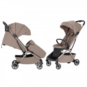 Коляска прогулочная Carrello Magia CRL-5555 Spice Beige