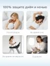 Прокладки послеродовые Happy Baby 320 мм (white)