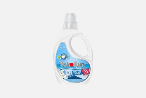 Гель для стирки YokoSun Горный эдельвейс 2.1 л (8шт/кор)