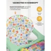 Ходунки Indigo Карусельки C 7 зеленый