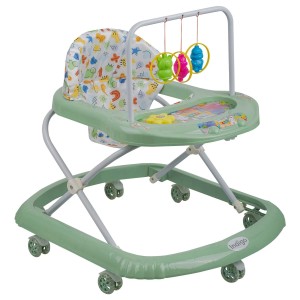 Ходунки Indigo Карусельки C 7 зеленый
