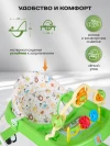 Ходунки Indigo Мишка зеленый