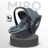 Автокресло Rant Miro AY370 0+ (0-13 кг) graphite
