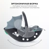 Автокресло Rant Miro AY370 0+ (0-13 кг) graphite