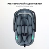Автокресло Rant Miro AY370 0+ (0-13 кг) graphite