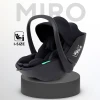 Автокресло Rant Miro AY370 0+ (0-13 кг) black