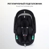 Автокресло Rant Miro AY370 0+ (0-13 кг) black