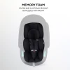 Автокресло Rant Miro AY370 0+ (0-13 кг) black