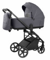 Коляска 2 в 1 Carrello Alfa CRL-6522 Fashion Grey 2025