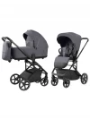 Коляска 2 в 1 Carrello Alfa CRL-6522 Fashion Grey 2025