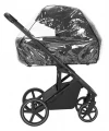 Коляска 2 в 1 Carrello Alfa CRL-6522 Fashion Grey 2025