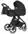 Коляска 2 в 1 Carrello Omega CRL-6531 Deluxe Denim Black