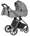 Коляска 2 в 1 Carrello Omega CRL-6531 Deluxe Cliff Grey