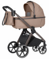 Коляска 2 в 1 Carrello Omega CRL-6531 Deluxe Paper Beige