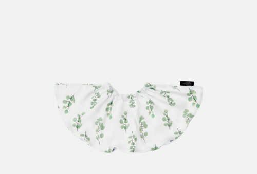 Двусторонний нагрудник Mjolk Эвкалипт