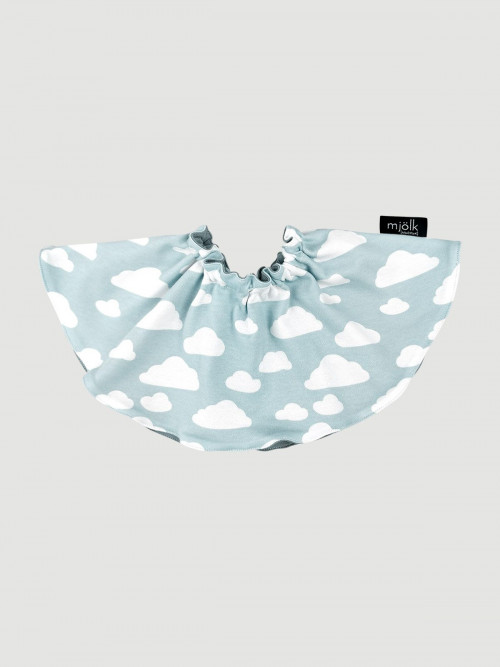 Двусторонний нагрудник Mjolk Облака