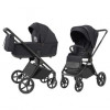 Коляска 2 в 1 Carrello Ultra CRL-6527 Basalt Black