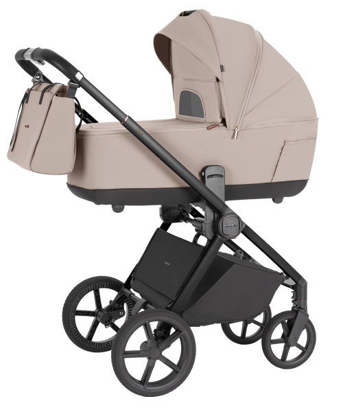 Коляска 2 в 1 Carrello Ultra CRL-6527 Maple Beige