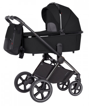 Коляска 3 В 1 Carrello Ultimo CRL-6538 Sable Black