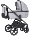 Коляска 2 в 1 Carrello Ultimo CRL-6528 Arctic Grey 2025
