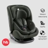 Автокресло Happy Baby Orex 0/1/2/3 (0-36кг) Deep olive